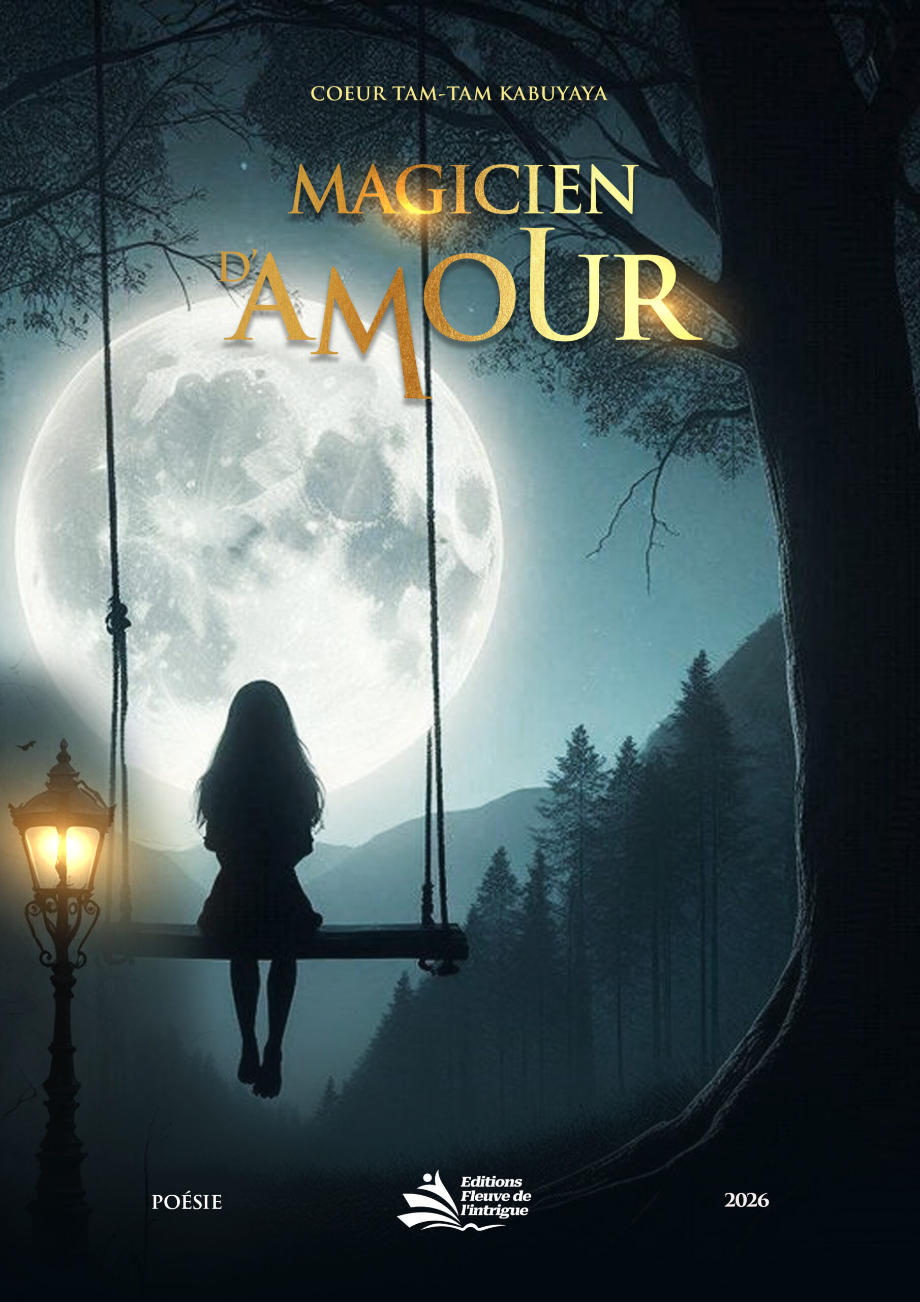 MAGICIEN D&rsquo;AMOUR