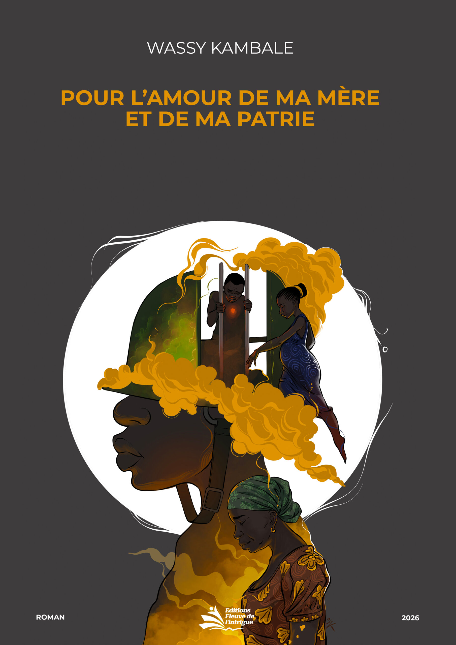 POUR L&rsquo;AMOUR DE MA MÈRE ET DE MA PATRIE