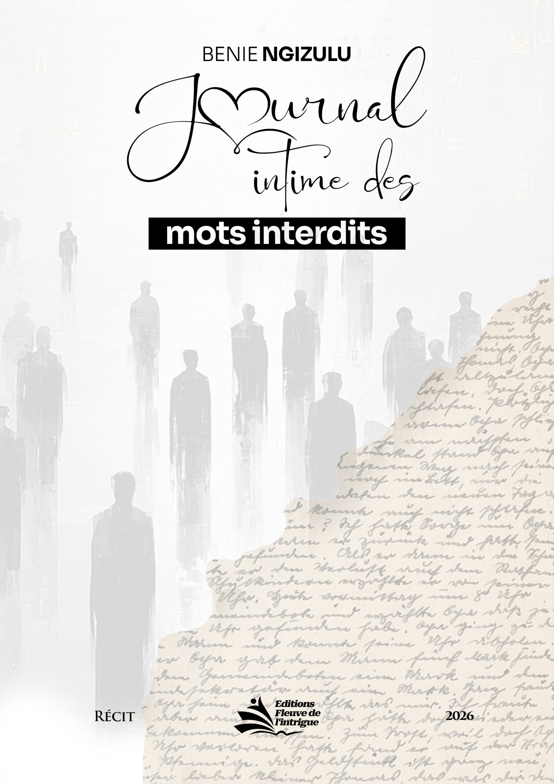 JOURNAL INTIME DES MOTS INTERDITS
