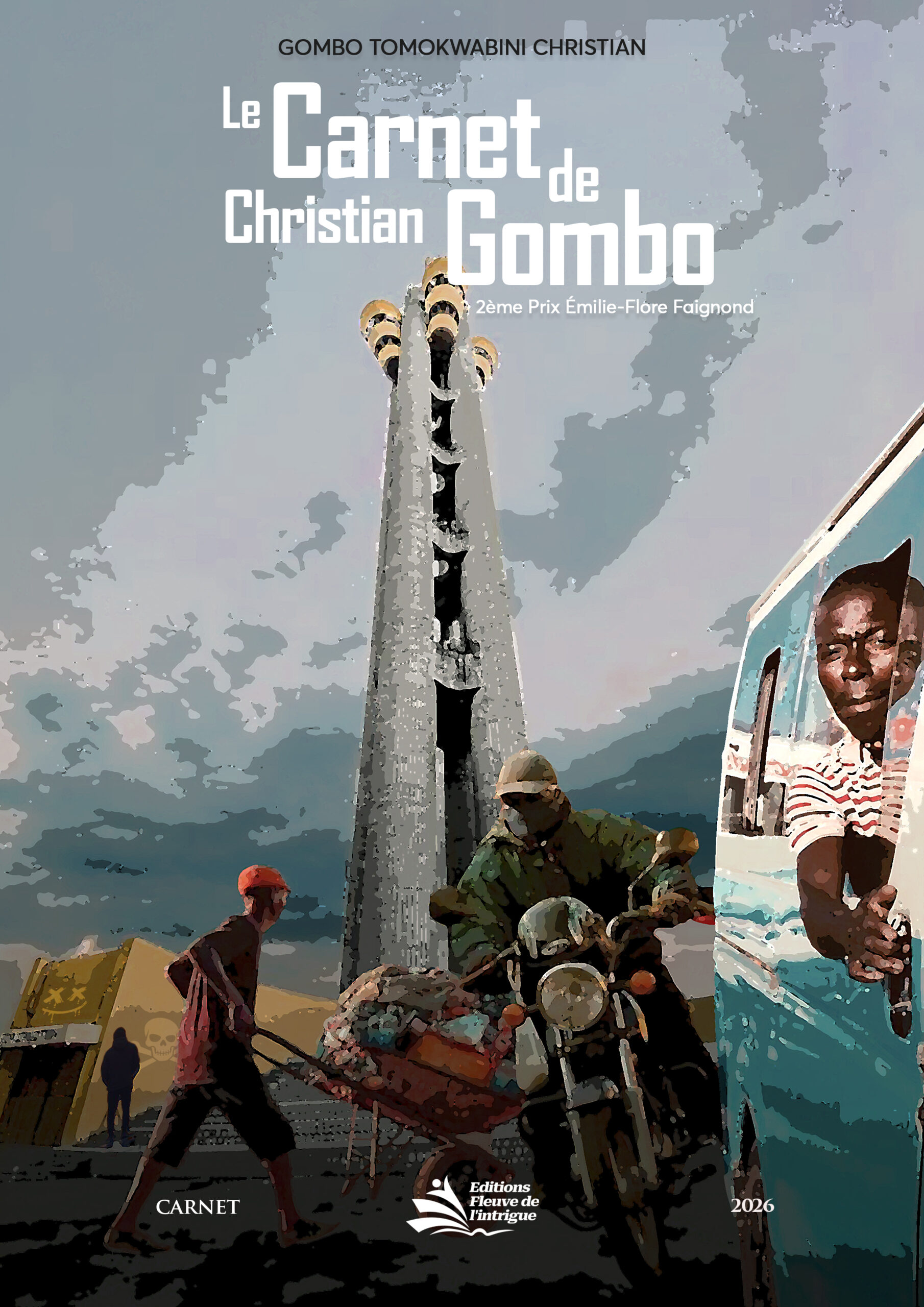 LE CARNET DE CHRISTIAN GOMBO